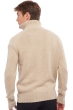 Cachemire Naturel polo camionneur homme natural viero natural winter dawn m